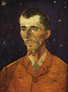 Eugene Boch, Vincent Van Gogh